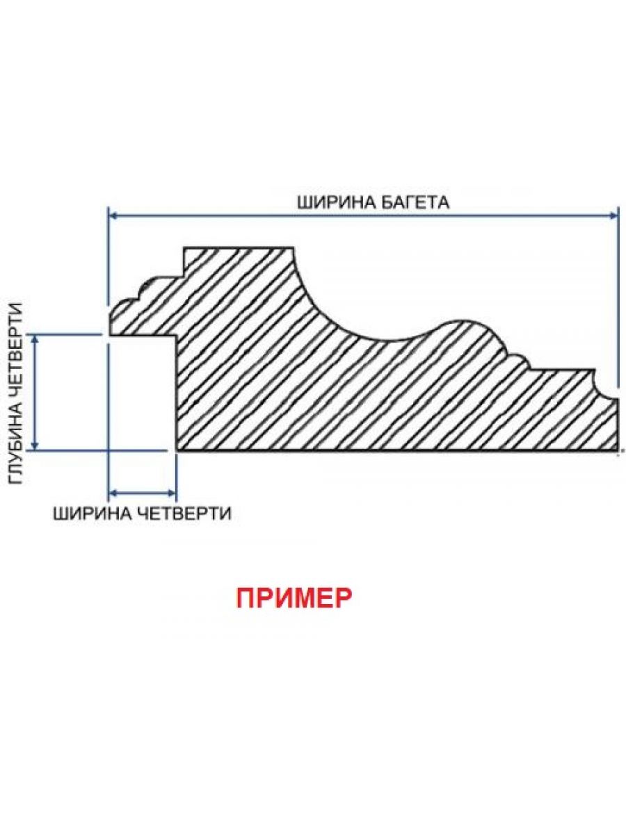 Рамка 2 поста без пергородки дерево 