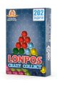 Логическая игра-головоломка Lonpos «Crazy Collect»