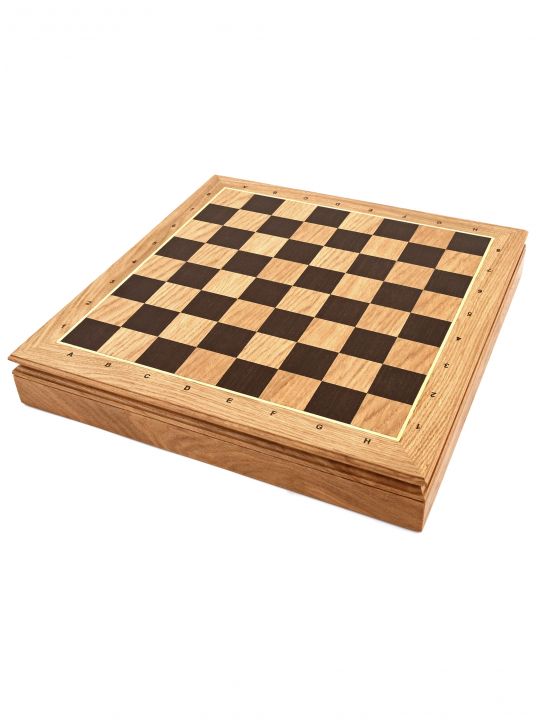Шахматный ларец «Дворянский» дуб 45 см