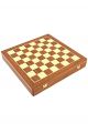 Шахматный ларец «Классический» махагон 45 см