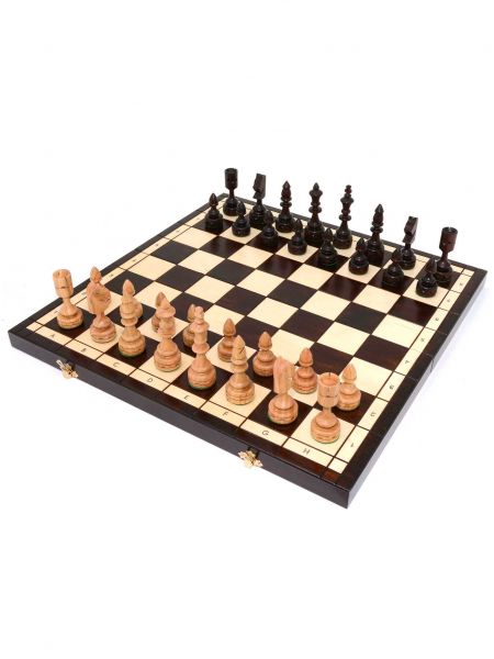 Шахматы «Свеча»