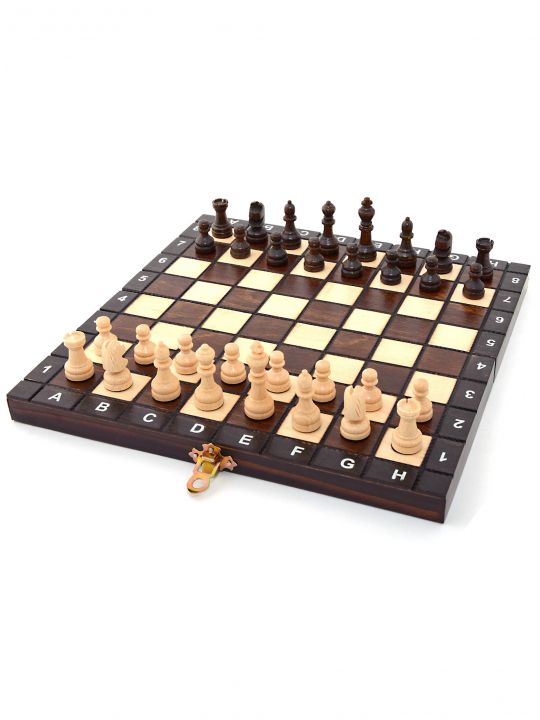 Шахматы + нарды + шашки «Туристические-3» 3 в 1