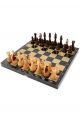 Нарды + шахматы + шашки «Гроссмейстерские-золото» 3 в 1