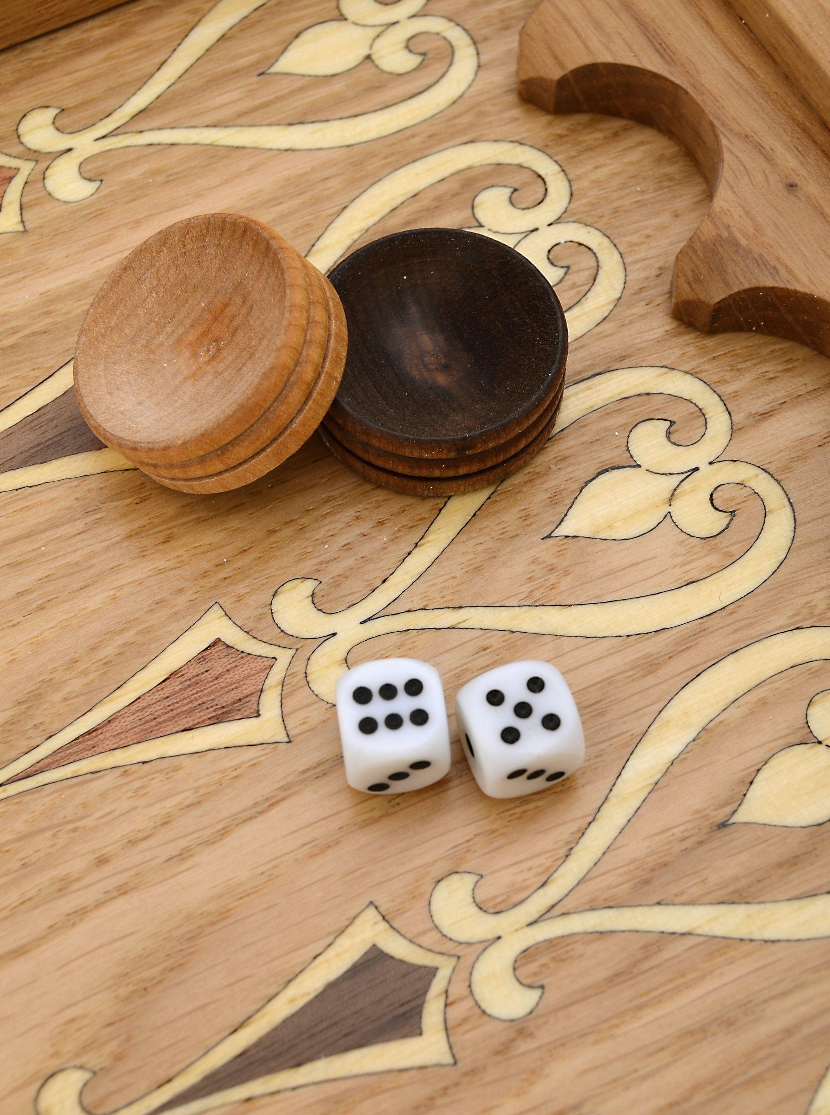 Купить нарды «Классические-10» - gamestil.ru