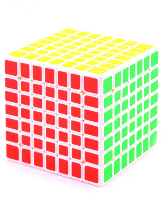 Кубик Рубика «QiXing» QiYi MoFange 7x7x7 белый