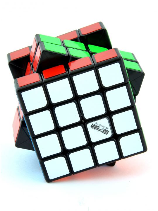 Кубик Рубика «Thunderclap mini» 4x4x4 QiYi чёрный