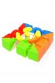 Кубик «Thunderclap V2» SpeedCube 3x3x3 QiYi MofangGe