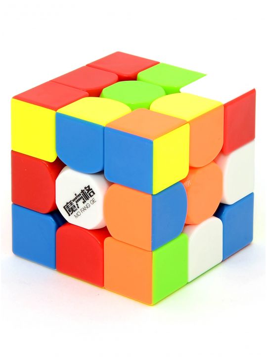 Кубик «Thunderclap V2» SpeedCube 3x3x3 QiYi MofangGe