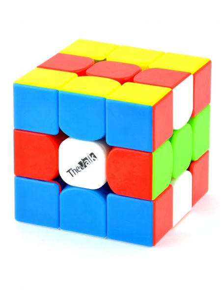 Кубик Рубика «Valk 3» 3x3x3 QiYi MofangGe цветной
