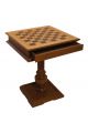 Шахматный стол «Эксклюзивный» дуб