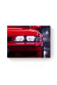 Алмазная мозаика на подрамнике «Автомобиль» 50x40 см
