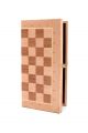 Шахматная доска складная «Панская» бук 45x45 см