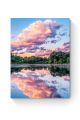 Алмазная мозаика на подрамнике «Пейзаж» 50x40 см