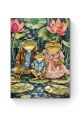 Алмазная мозаика на подрамнике «Семья Жабетты» 50x40 см, 50 цветов