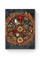 Алмазная мозаика на подрамнике «Загадка леса» 50x40 см