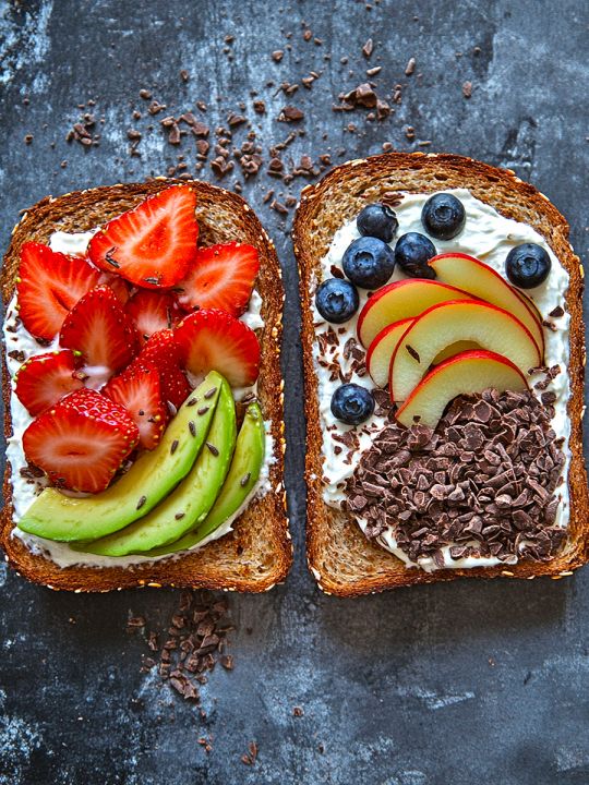 Алмазная мозаика без подрамника «Вкусное утро» 40x30 см