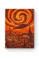 Алмазная мозаика на подрамнике «Будущее» 50x40 см