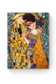 Алмазная мозаика на подрамнике «Поцелуй» 50x40 см, 50 цветов