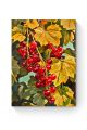 Алмазная мозаика на подрамнике «Смородина» 50x40 см