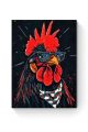 Алмазная мозаика на подрамнике «Петруччо» 50x40 см