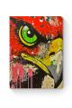 Алмазная мозаика на подрамнике «Стрит-арт Орел» 50x40 см