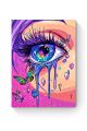 Алмазная мозаика на подрамнике «В розовом цвете» 50x40 см