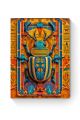 Алмазная мозаика на подрамнике «Жук скарабей» 50x40 см