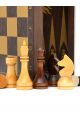 Шахматы + нарды + шашки «Гроссмейстерские-золото» тонированные 