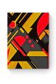 Алмазная мозаика на подрамнике «Геометрия» 50x40 см