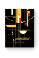 Алмазная мозаика на подрамнике «Геометрия» 50x40 см