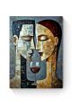 Алмазная мозаика на подрамнике «Свидание» 50x40 см