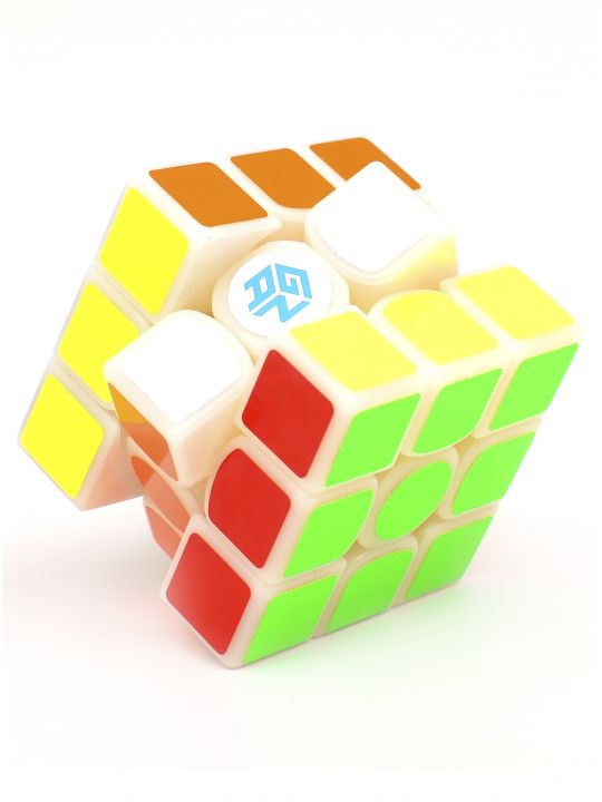 Кубик Рубика «Gan 356 Air» Advance 3x3x3 Белый