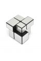 Кубик зеркальный «Mirror cube Yileng» серебристый