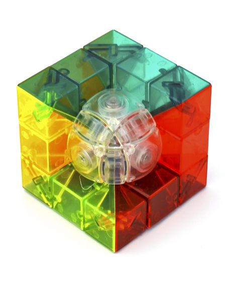 Головоломка  «Geo A cube» 