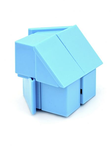 Головоломка «House» синий 