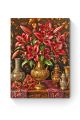 Алмазная мозаика на подрамнике «Букет лилий» 50x40 см