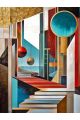 Алмазная мозаика без подрамника «Ступени» 50x40 см