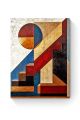 Алмазная мозаика на подрамнике «Ступени» 50x40 см