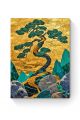 Алмазная мозаика на подрамнике «Бонсай» 40x30 см