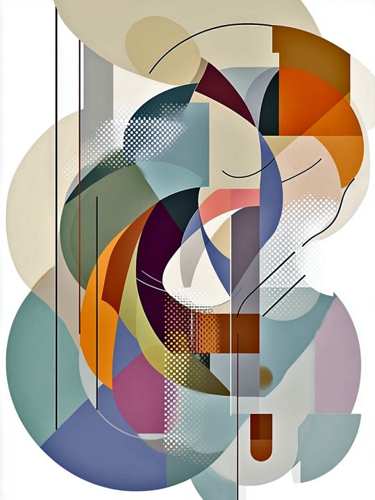 Алмазная мозаика без подрамника «Пастель» 40x30 см