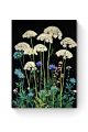 Алмазная мозаика на подрамнике «Полевые цветы» 50x40 см