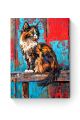 Алмазная мозаика на подрамнике «Краски осени» 60x45 см