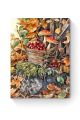 Алмазная мозаика на подрамнике «Осень в деревне» 50x40 см