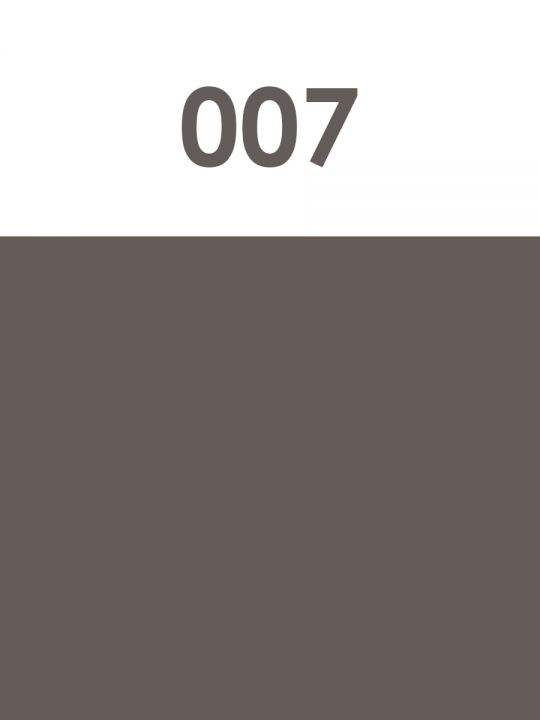 Краска акриловая художественная матовая 2,5 гр. цвет 007