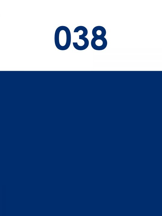 Краска акриловая художественная матовая 2,5 гр. цвет 038