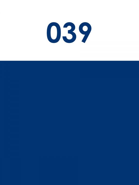 Краска акриловая художественная матовая 2,5 гр. цвет 039