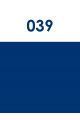 Краска акриловая художественная матовая 2,5 гр. цвет 039