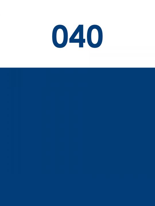 Краска акриловая художественная матовая 2,5 гр. цвет 040