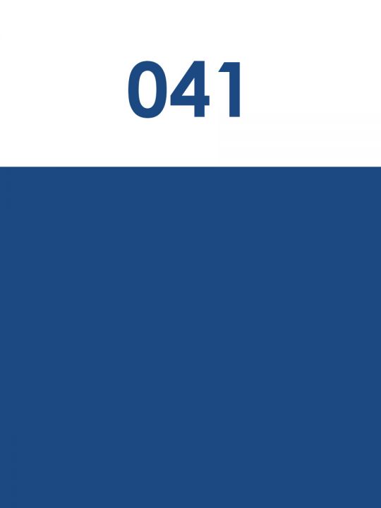 Краска акриловая художественная матовая 2,5 гр. цвет 041