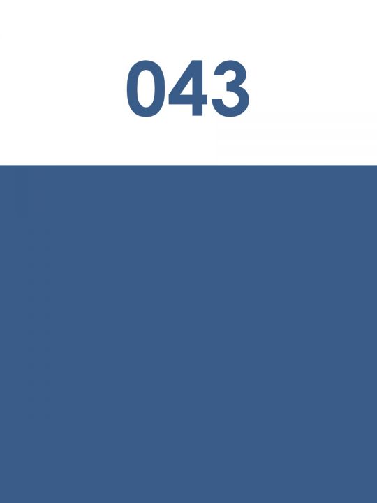 Краска акриловая художественная матовая 2,5 гр. цвет 043